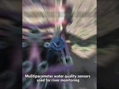 DS2100 Multiparameter Water Quality Sonde Digital Water Quality Multiparameter