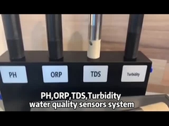 โพรบเซนเซอร์วัดค่าความขุ่นของแม่น้ำแบบออนไลน์ โปรโตคอล IP68 MODBUS
