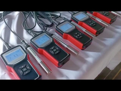 หัววัดออกซิเจนละลายน้ำแบบออปติคัล Water Do Meter สำหรับการเพาะเลี้ยงสัตว์น้ำ