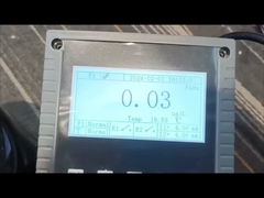 เซนเซอร์ติดตาม PAH สําหรับการติดตามออนไลน์ของไฮโดรคาร์บอนในน้ํา