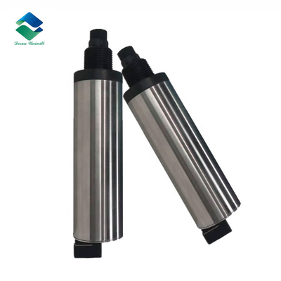 Online Oil In Water Quality Sensor Self Cleaning Oil In Water Analyzer Probe RS485