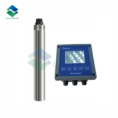 RS485 Online Fluorescence Dissolved Oxygen Sensor For River Water Quality Monitoring