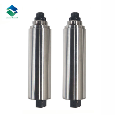 Online Fiber Optic Chlorophyll Sensor For Underwater Testing With Automatic Cleaning Brush