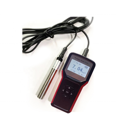 Digital Aquaculture Dissolved Oxygen Meter For Water Online Optical Oxygen Ppm Meter