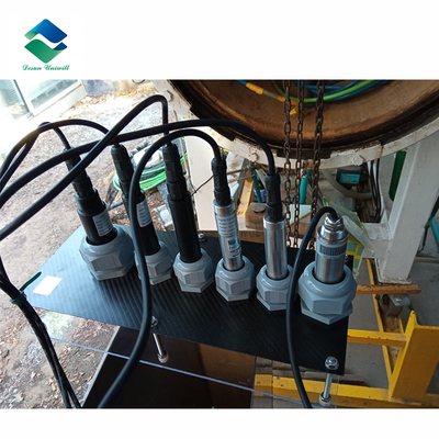 Hydrocarbon Sensor For Exhaust Gas, Wash Water Monitoring Oil In Water Analyzer