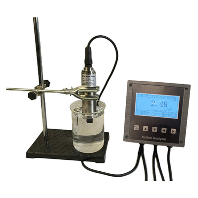 Hydrocarbon Sensor For Exhaust Gas, Wash Water Monitoring Oil In Water Analyzer