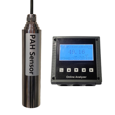 12 - 24VDC Hydrocarbon Sensor For Exhaust Gas Wash Water Monitoring