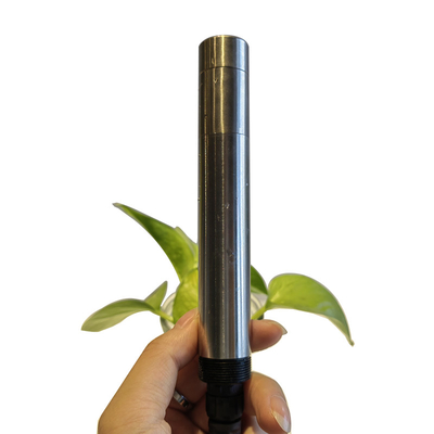 Fluorescence Analysis Optical Dissolved Oxygen Probe Industrial MODBUS Protocol