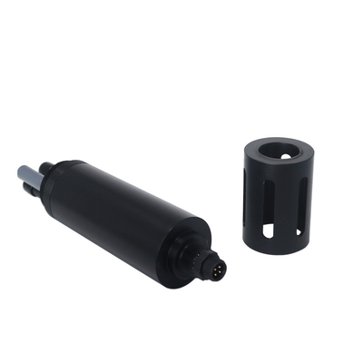 RS485 NO3 Nitrate Water Sensor Self Cleaning Water Testing Probe