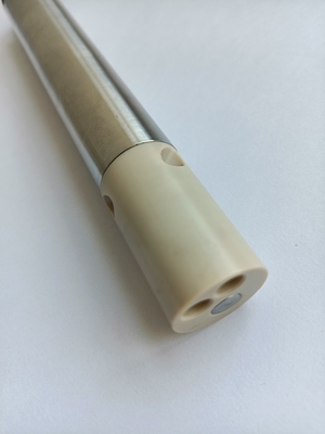 Multiparameter Electrical Conductivity Probe RS485 MODBUS water level probe sensor
