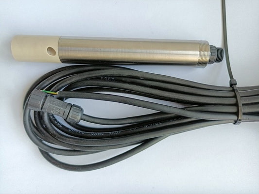 Multiparameter Electrical Conductivity Probe RS485 MODBUS water level probe sensor