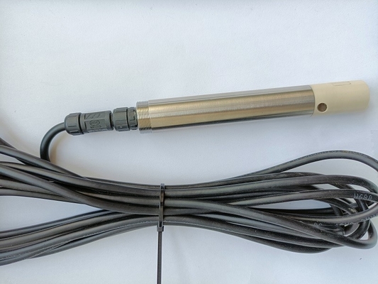 Multiparameter Electrical Conductivity Probe RS485 MODBUS water level probe sensor