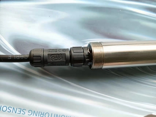 High Precision Electrical Conductivity Sensor 6V Multi parameter Sewage Water