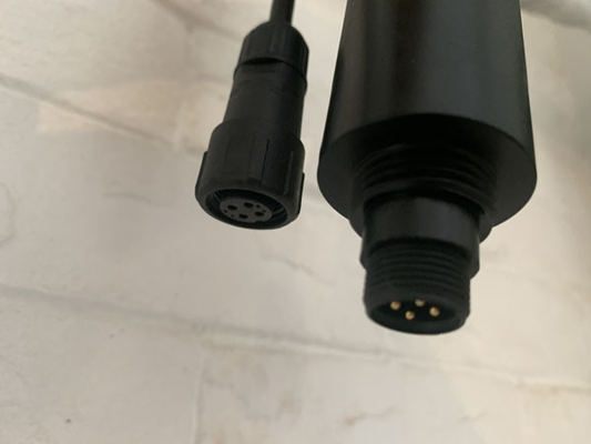 High Precision Rs485 Suspended Solids Sensor Ip68 Online Tss Meter