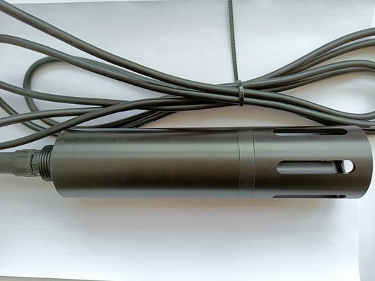 Liquid Water Quality Nh4 Sensor , IP68 Portable Ammonia Analyzer