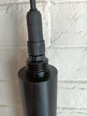 No Reagents Nh4 Sensor 50 Degree , Ammonium Sensor With PH Probe