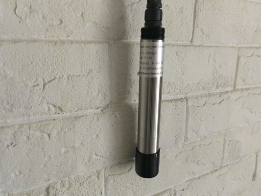 Aquarium Digital Dissolved Oxygen Sensor Fluorescence Analysis Do Sensor Probe