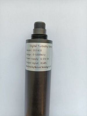 0.1NTU Online Turbidity Sensor Tss ODM Optical Turbidity Meter