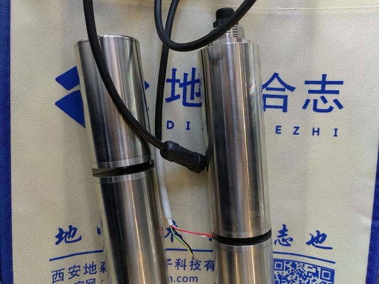 SS316L Online Chemical Oxygen Demand Sensor Meter With Internal Rotating Brush