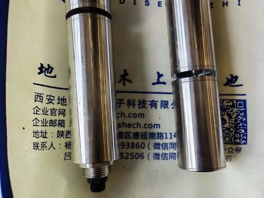 SS316L Online Chemical Oxygen Demand Sensor Meter With Internal Rotating Brush