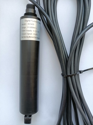 High Precision	Water Turbidity Sensor DST420 Water Quality Testing Device 1000NTU