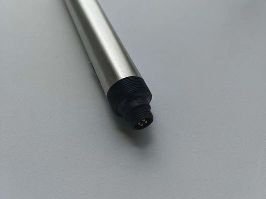 RS485 4 20mA Optical  Dissolved Oxygen Sensor Electrode Probe  50 Degree