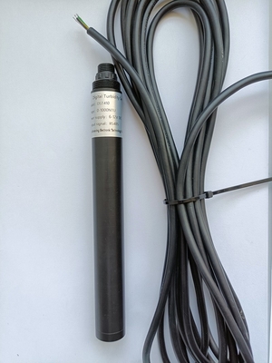 Portable Water Turbidity Sensor For Turbidity Content High Range 4000NTU