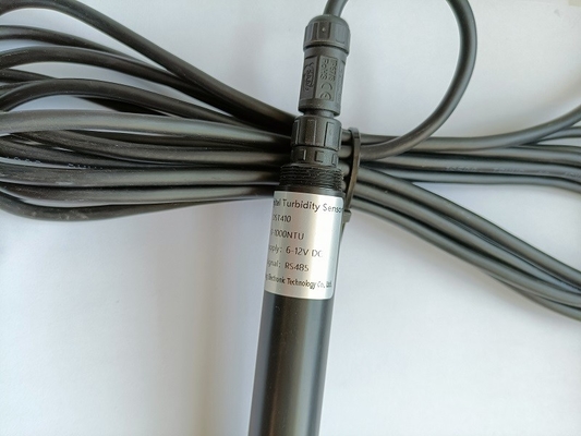 Portable Water Turbidity Sensor For Turbidity Content High Range 4000NTU