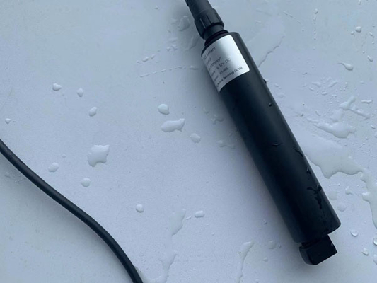IP68 RS485 Online Suspended Solids Monitor For Wastewater Plants
