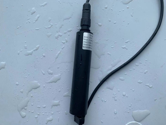 Wastewater Outlet Suspended Solids Sensor RS485 Online Tss Meter IP68