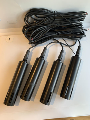 High Accuracy Water Nitrate Sensor 12vdc Water Quality Probe Wastewater Plants