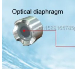High Temperature Dissolved Oxygen Sensor Probe 12V Titanium