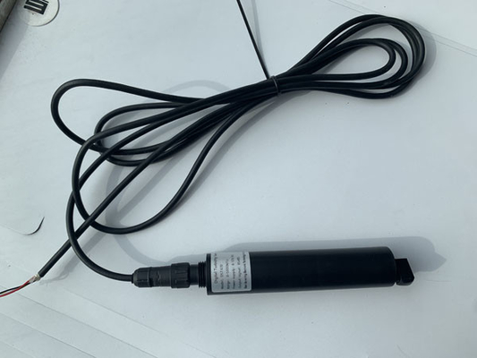 Optical Online TSS Meter Aquaculture Sewage Treatment RS485 Support Modbus
