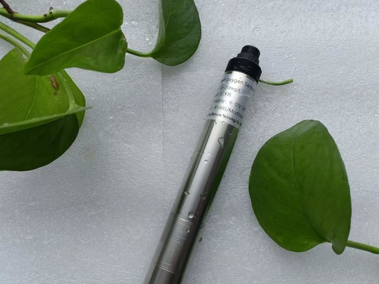 50mA 0.5 W Optical Dissolved Oxygen Sensor continuous For Aquaculture
