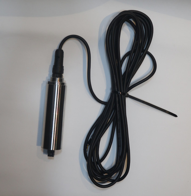 Online Digital UV Fluorescence Oil In Water Sensor 316L Output RS485