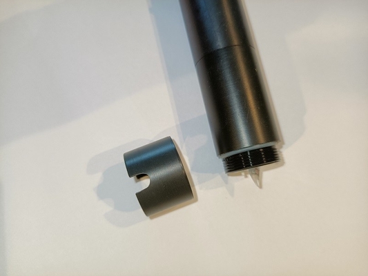 Industrial Online POM Digital PH Sensor Electrode Pure Warter Treament