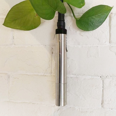 Portable Pen Type Water Dissolved Oxygen Sensor With Protective Cover NTC