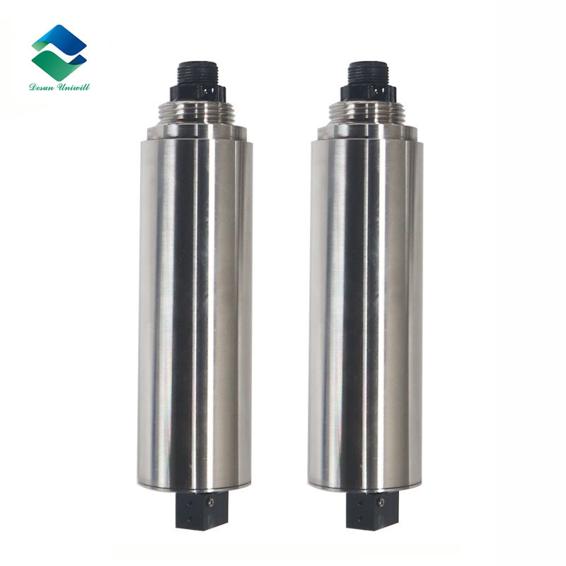 Online Chlorophyll Fluorescence Sensor For Water Enviroment Quality Monitoring