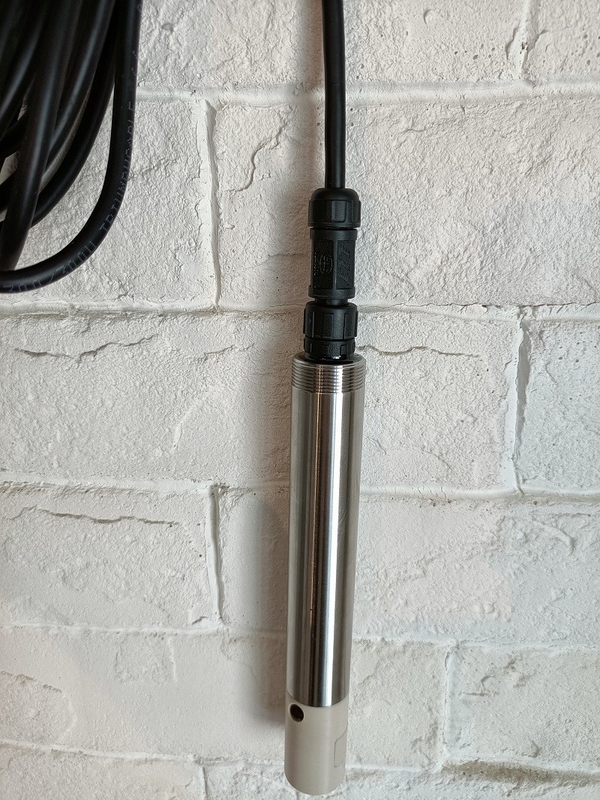 Waterproof Water Ec Sensor , TDS Controller Digital PH Sensor