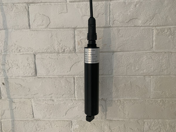 High Precision Rs485 Suspended Solids Sensor Ip68 Online Tss Meter
