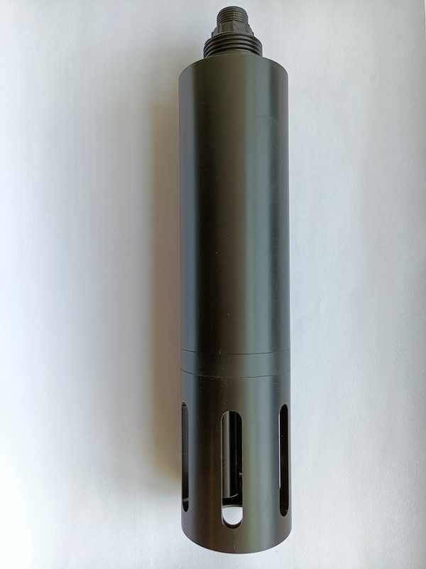 Liquid Water Quality Nh4 Sensor , IP68 Portable Ammonia Analyzer