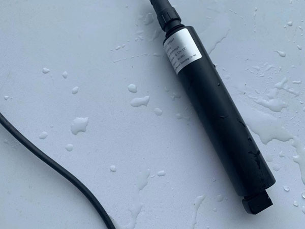 IP68 RS485 Online Suspended Solids Monitor For Wastewater Plants