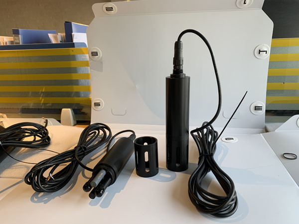 5V Optional Digital Aquarium Nitrate Tester Automatically Compensating
