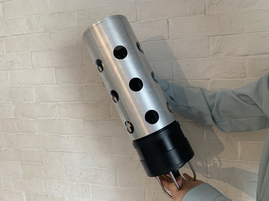 Customized Multiparameter Water Quality Sonde All In One 100mA